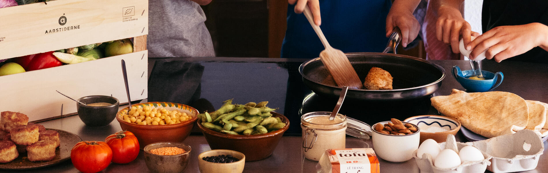 Velkommen til Aktiv Hverdag