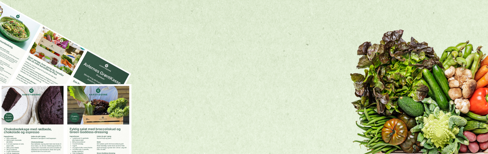 Få inspiration til nye retter