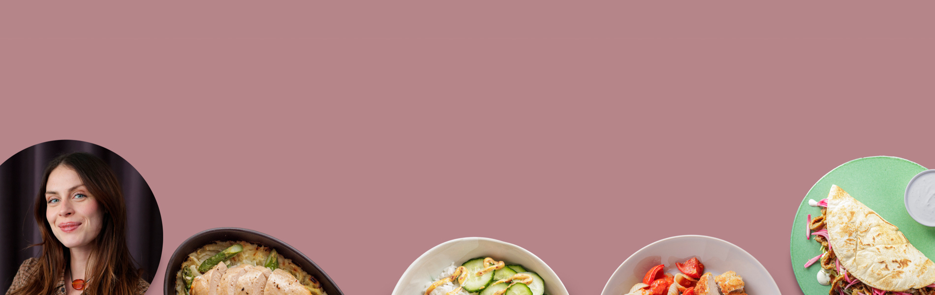 Smag Emma Martinys måltider