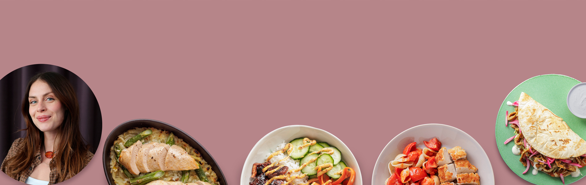 Smag Emma Martinys måltider