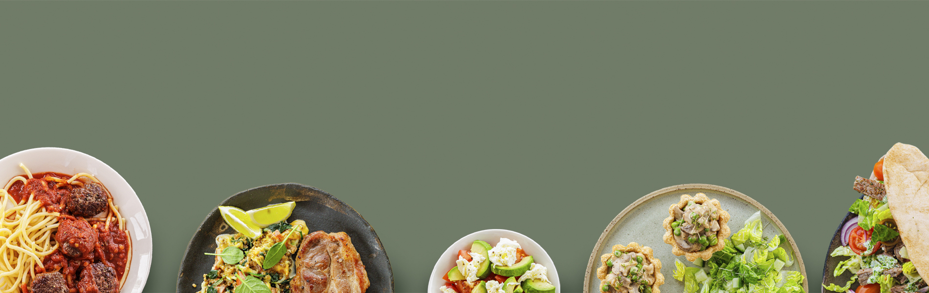 Rigtig aftensmad på 10-20 minutter